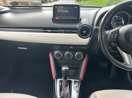 2017 Mazda CX-3 4WD 1.5D (105ps) GT SL 6AT €13,950 thumbnail