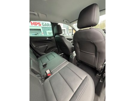 2022 Opel Crossland X 1.2i (83PS) 5 Speed SC €16,000 thumbnail