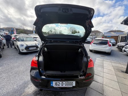 2016 BMW 1 Series - thumbnail 21