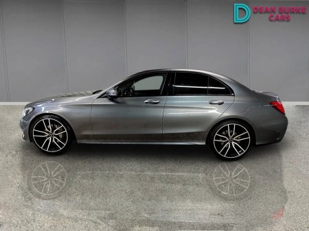 2017 Mercedes-Benz C Class €1000 off EVERY CAR BLACK FRIDAY WEEK €24,900