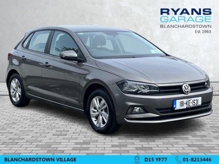 2018 Volkswagen Polo - thumbnail 1