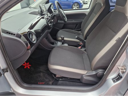 2014 Volkswagen up! HIGHLINE 1.0 PETROL AUTOMATIC 5DR €7,950 thumbnail