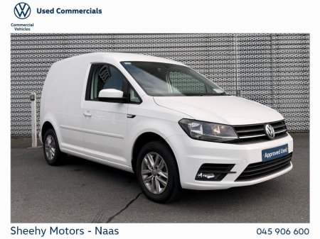 2019 Volkswagen Caddy - thumbnail 1