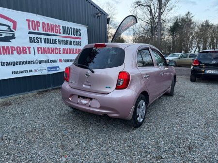 2015 Nissan March - thumbnail 6