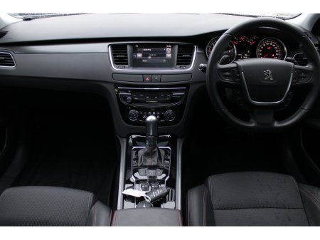 2018 Peugeot 508 2.0HDI GT-LINE 5DR ESTATE AUTO // HUGE SPEC //1 OWNER WITH ONLY 101,320 KM'S // BUY WITH CONFIDENCE AA AND SIMI APPROVED DEALER 2026 // FINANCE ARRANGED // ALL TRADE INS WELCOME // €16,950 thumbnail