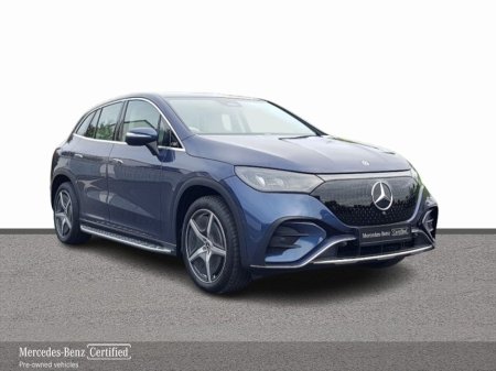 2025 Mercedes-Benz EQE - thumbnail 2