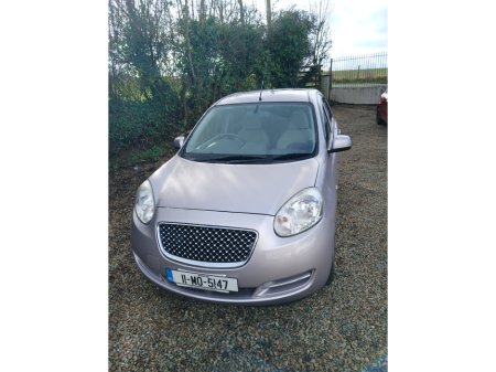 2011 Nissan March 1.2 5dr CVT €5,675 thumbnail