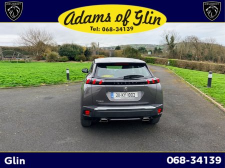 2021 Peugeot 2008 - thumbnail 5