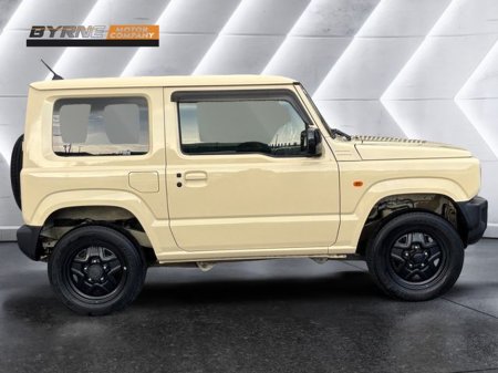 2021 Suzuki Jimny - thumbnail 6