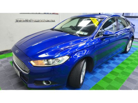2015 Ford Mondeo ZETEC 1.6 TDCI Warranty AA Approved €7,950 thumbnail