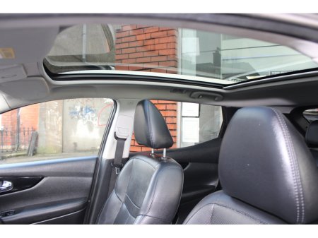 2017 Nissan Qashqai 1.6 SV SUNROOF PREMIUM AUTOMATIC €12,950 thumbnail