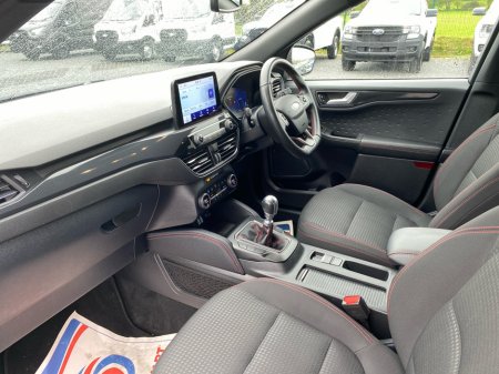 2021 Ford Kuga - thumbnail 7