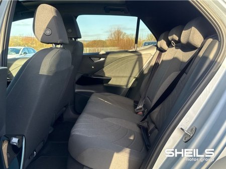 2024 Volkswagen ID.3 Pro 204HP 58kWh €27,950 thumbnail