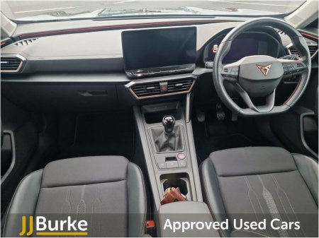 2023 Cupra Formentor 1.5TSI 150hp €29,950 thumbnail