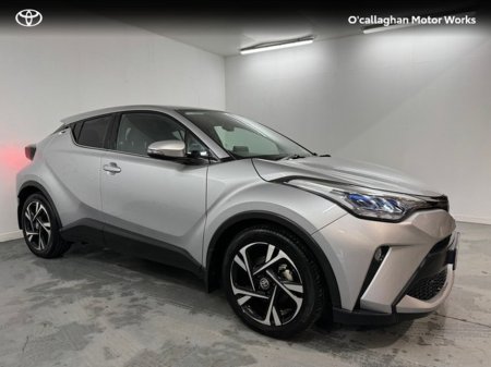 2023 Toyota C-HR HYBRID SPORT 4DR AUTO