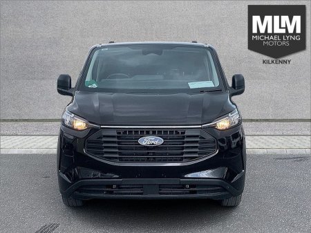 2025 Ford Transit Custom DCIV, 6 Seater Crew Cab thumbnail