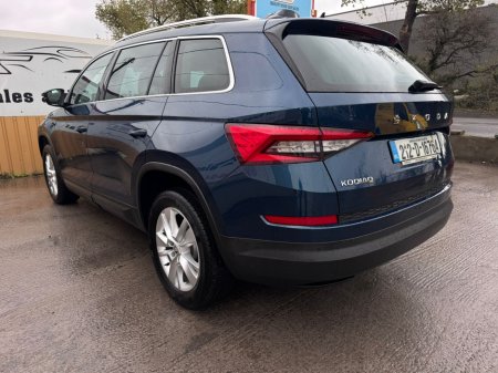 2021 Skoda Kodiaq 7S AMBITION 2.0 TDI 150HP DSG 5DR AU €29,800 thumbnail