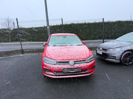 2022 Volkswagen Polo 1.0 TSI 95HP Comfortline DSG €18,495 thumbnail
