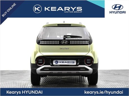 2026 Hyundai Inster - thumbnail 2