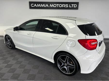 2013 Mercedes-Benz A Class - view 3