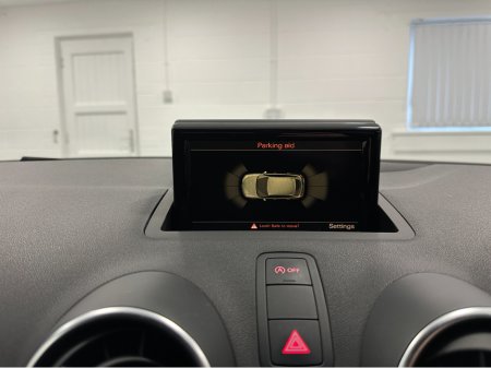 2018 Audi A1 (181) A1 SPORTBACK 1.0TFSI S TRONIC LOW KMS VW/AUDI SPECIALISTS WWW.DENISDARCYCARS.IE €16,950 thumbnail