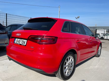 2015 Audi A3 - thumbnail 5