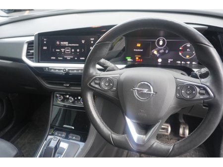 2023 Opel Grandland ELITE PHEV-1.6 225 225HP-8SP AUTO X thumbnail