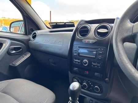 2017 Dacia Duster - thumbnail 8