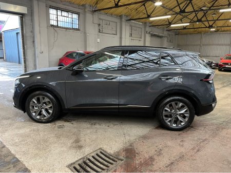 2025 Kia Sportage HEV MY25 €41,499 thumbnail