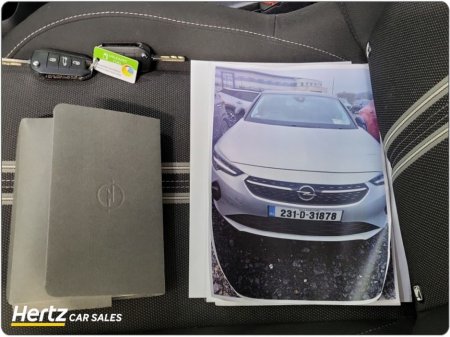 2023 Opel Corsa - thumbnail 20