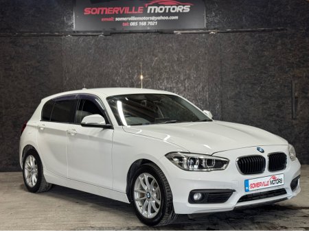 2016 BMW 1 Series - thumbnail 1