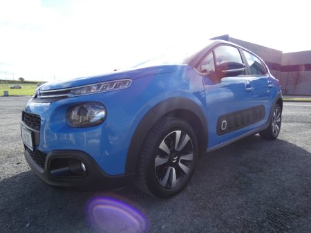 2017 Citroen C3 PureTech 68 manual Feel €7,850 thumbnail