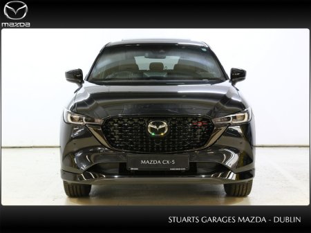 2024 Mazda CX-5 - thumbnail 7