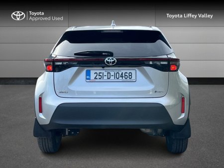 2025 Toyota Yaris Cross - photo 4