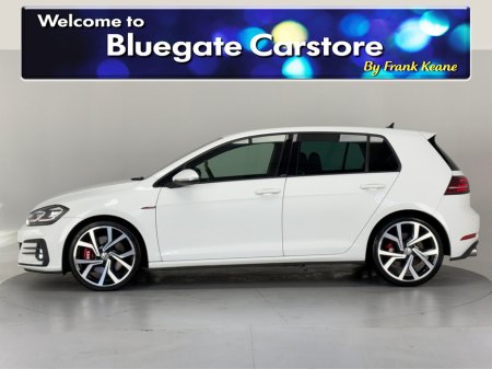 2017 Volkswagen Golf GTI PERFORMANCE**ALCANTARA PERFORMANCE SEATS**19"CLUBSPORT ALLOYS**TOUCH SCREEN INFOTAINMENT**REVERSE CAMERA**APPLE CARPLAY**KEYLESS START**ELECTRIC HANDBRAKE**DIGITAL DASH**FINANCE AVAILABLE** €24,995 thumbnail
