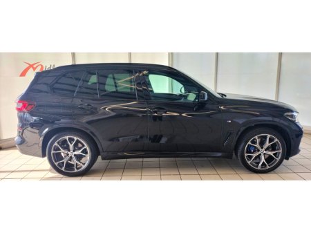 2022 BMW X5 30D M SPORT* N1* TECH/PRO PACK  **NI 5 SEAT COMMERCIAL** €62,900 thumbnail
