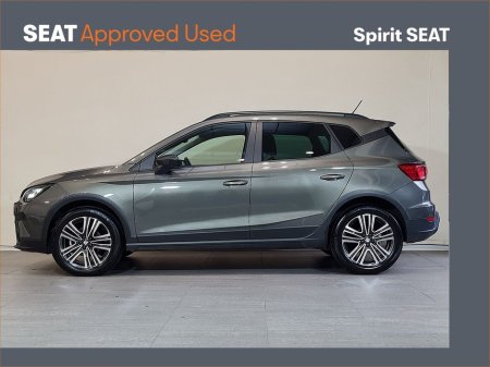 2025 SEAT Arona - view 3