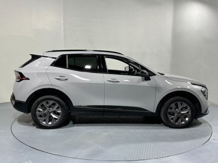 2024 Kia Sportage - thumbnail 8