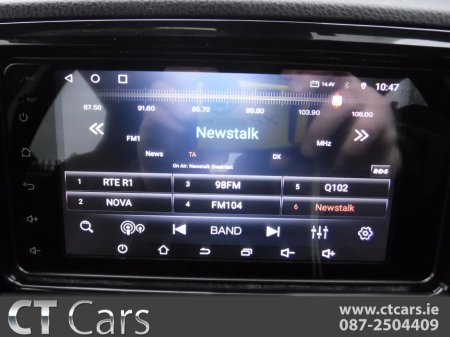 2018 Toyota Yaris VITZ 1.5 AUTO HYBRID LOW MILEAGE €11,950 thumbnail