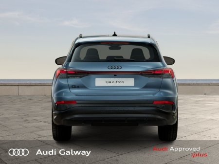 2025 Audi Q4 e-tron - thumbnail 5