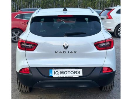 2018 Renault Kadjar - thumbnail 13