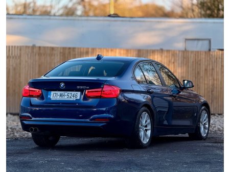 2017 BMW 3 Series - thumbnail 13