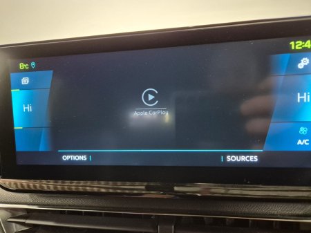 2022 Peugeot 3008 1.6PHEV 4x4, GT PREMIUM 225 BHP, ONLY 47000kms, FULL SERVICE HISTORY, SPOTLESS, GREAT VALUE €27,999 thumbnail