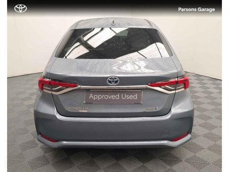 2022 Toyota Corolla HYBRID LUNA SPORT 4DR €22,995
