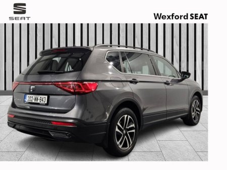 2020 SEAT Tarraco 1.5 TSI 150HP SE 7 Seat €65 Per Week €27,875