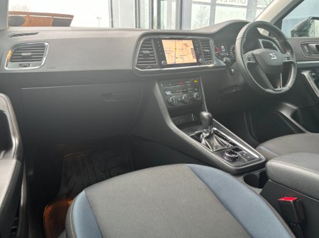 2020 SEAT Ateca 1.6TDi SE Plus DSG Auto €24,490 thumbnail