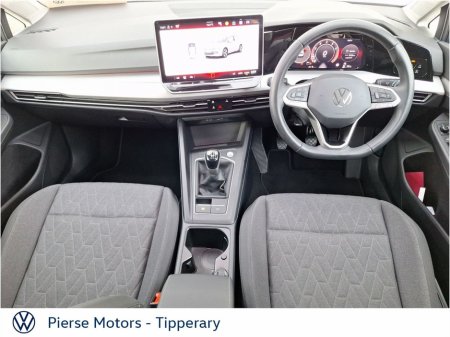 2025 Volkswagen Golf GOLF EDITION 75 1.5 TSI 116HP €32,950