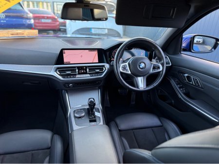 2021 BMW 3 Series M-SPORT X-DRIVE - 2.0L DIESEL - AUTO - 12M WARRANTY - CAR: 1650 thumbnail