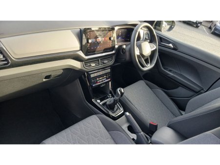 2025 Volkswagen T-Cross - thumbnail 3