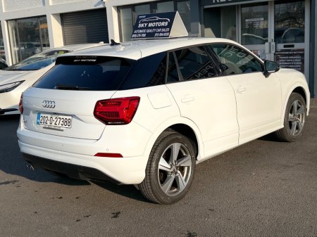 2020 Audi Q2 - thumbnail 6